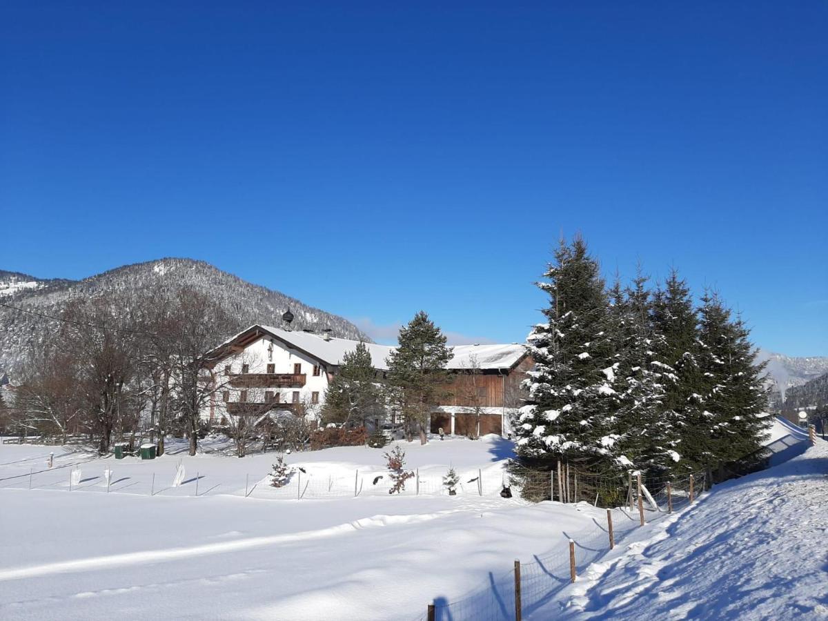 Pulvererhof Achenkirch Esterno foto