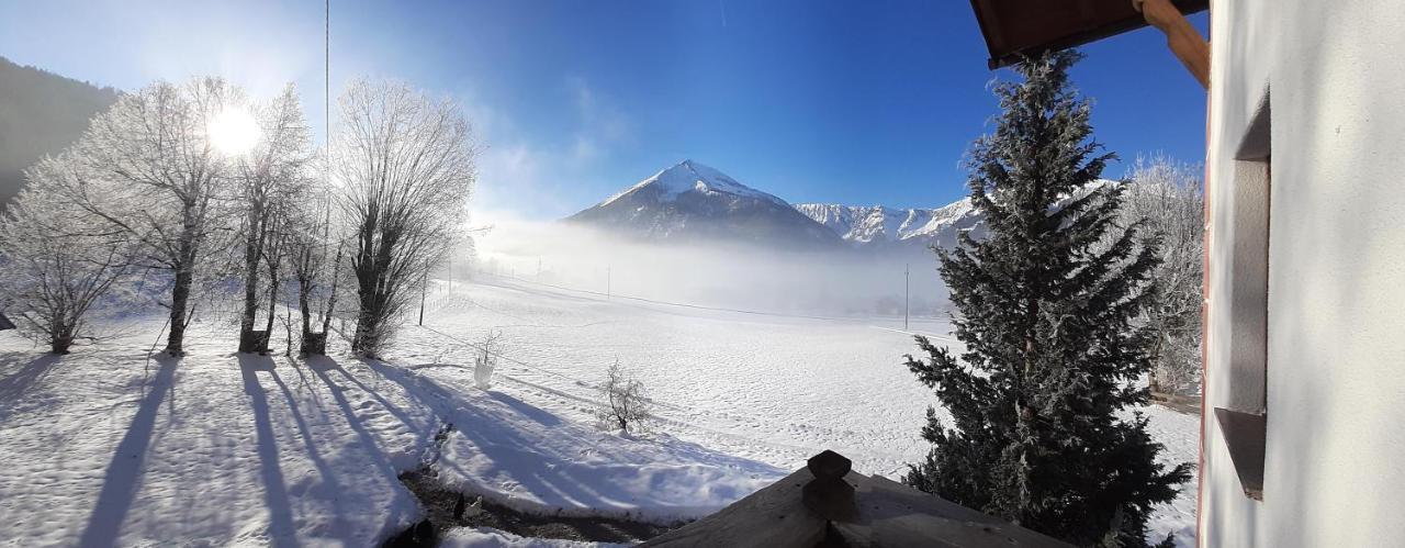 Pulvererhof Achenkirch Esterno foto