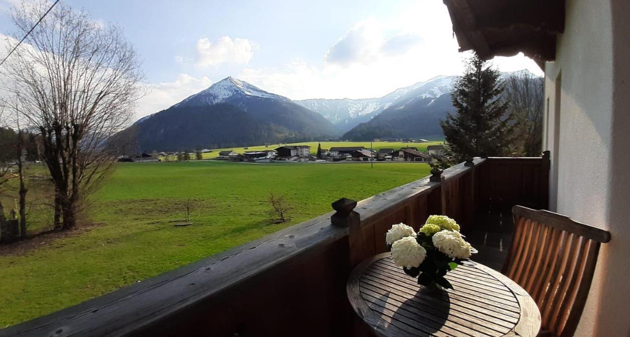 Pulvererhof Achenkirch Esterno foto