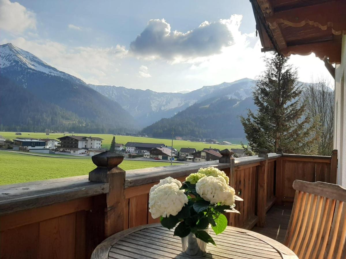 Pulvererhof Achenkirch Esterno foto