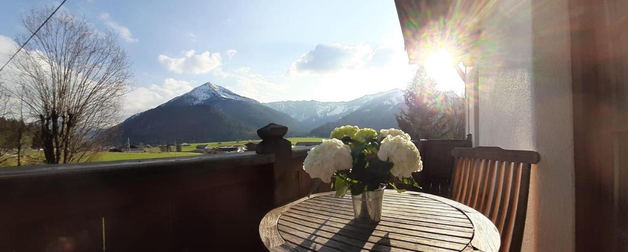 Pulvererhof Achenkirch Esterno foto