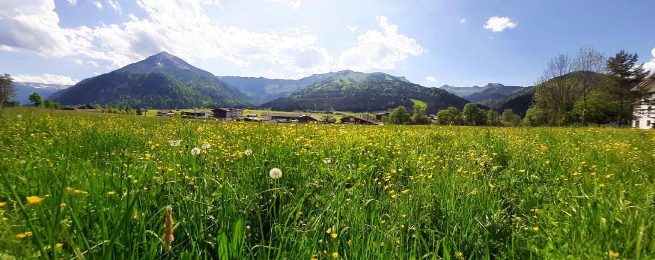 Pulvererhof Achenkirch Esterno foto