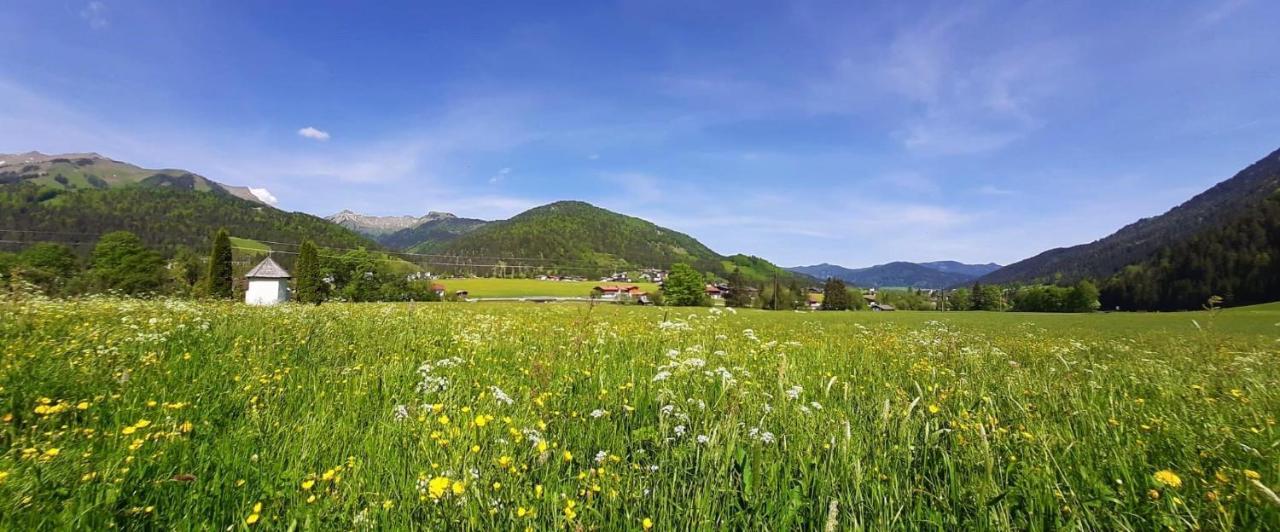 Pulvererhof Achenkirch Esterno foto