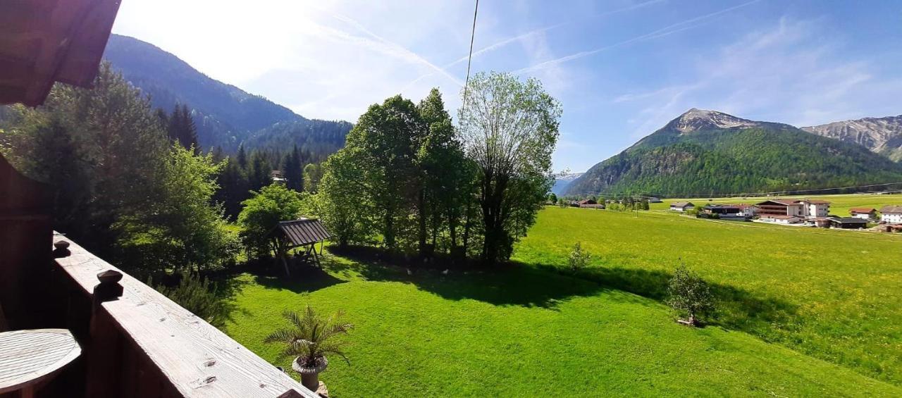 Pulvererhof Achenkirch Esterno foto