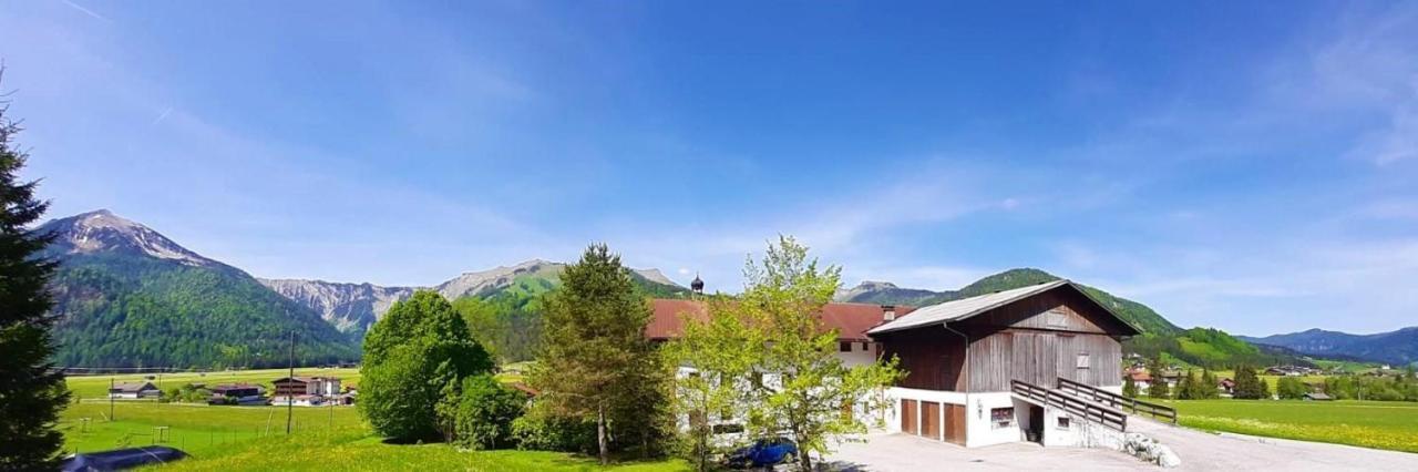 Pulvererhof Achenkirch Esterno foto