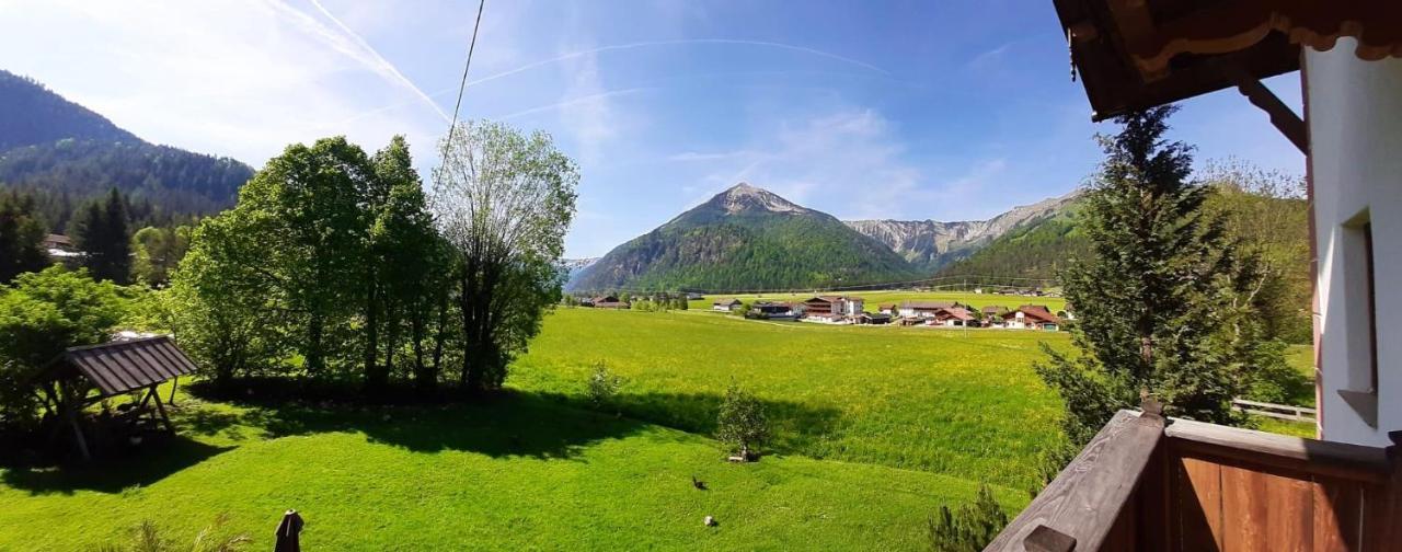 Pulvererhof Achenkirch Esterno foto