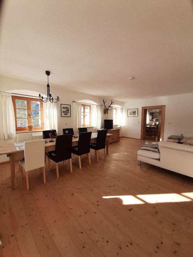 Pulvererhof Achenkirch Esterno foto