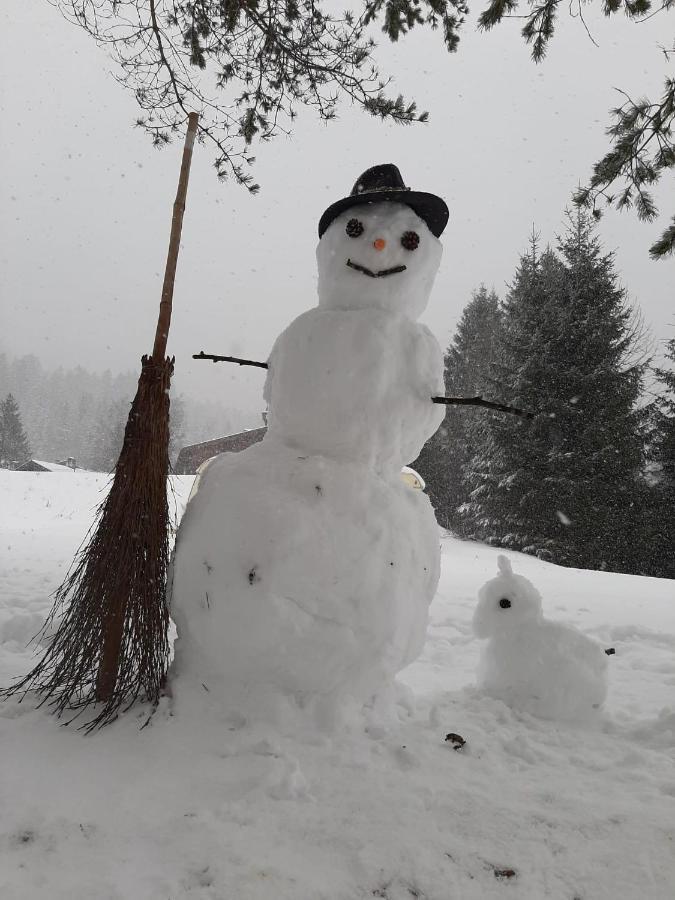 Pulvererhof Achenkirch Esterno foto
