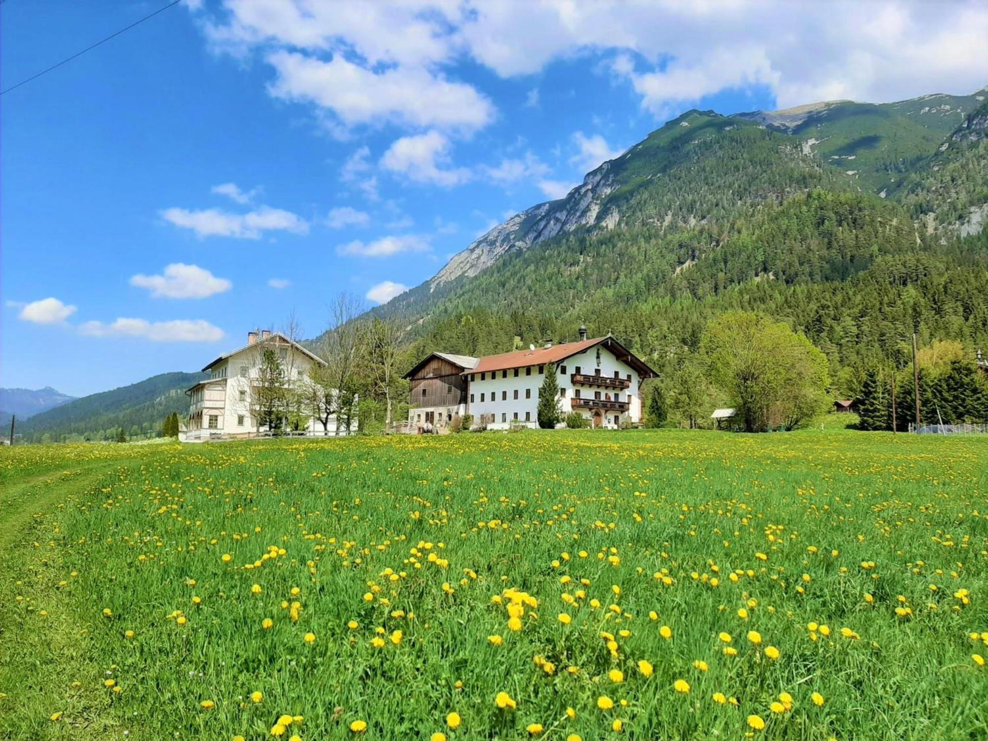 Pulvererhof Achenkirch Esterno foto